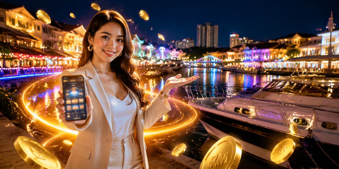 Hiburan kasino bergaya Melayu Melaka di gdlotto