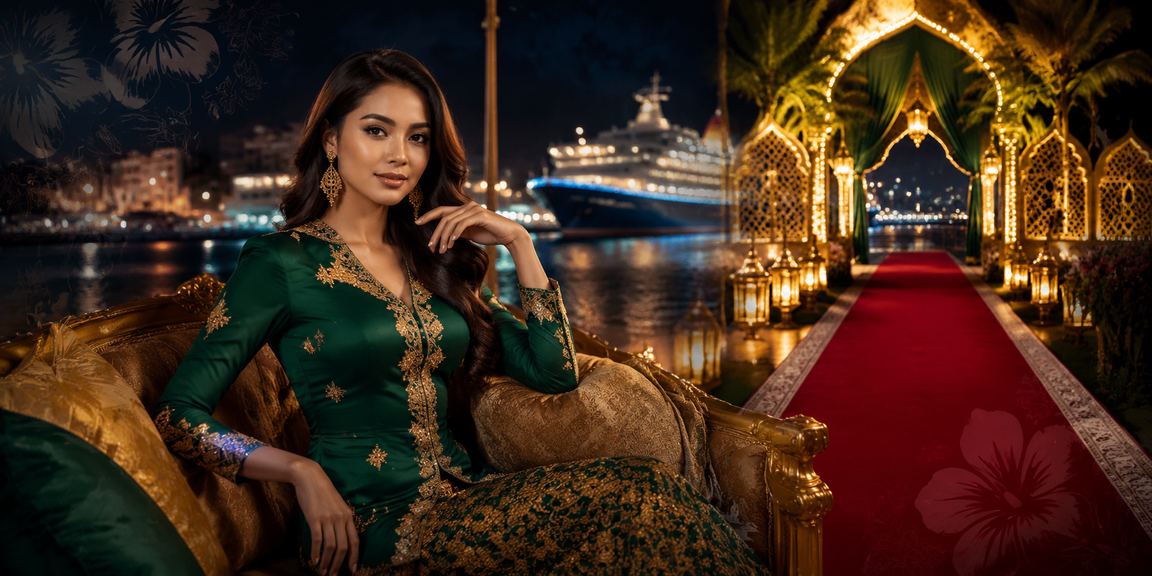Pengguna Malaysia menikmati platform pertaruhan gdlotto sempena Hari Raya