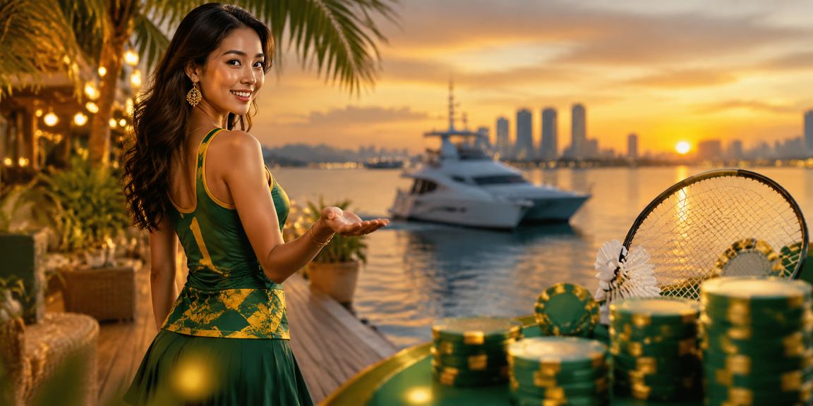 Platform hiburan gdlotto dengan perlindungan data pengguna Malaysia