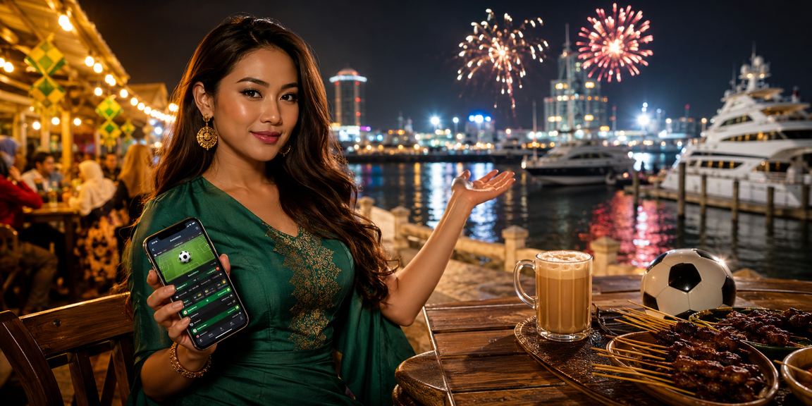 Pertaruhan bola sepak Malaysia dalam talian di gdlotto