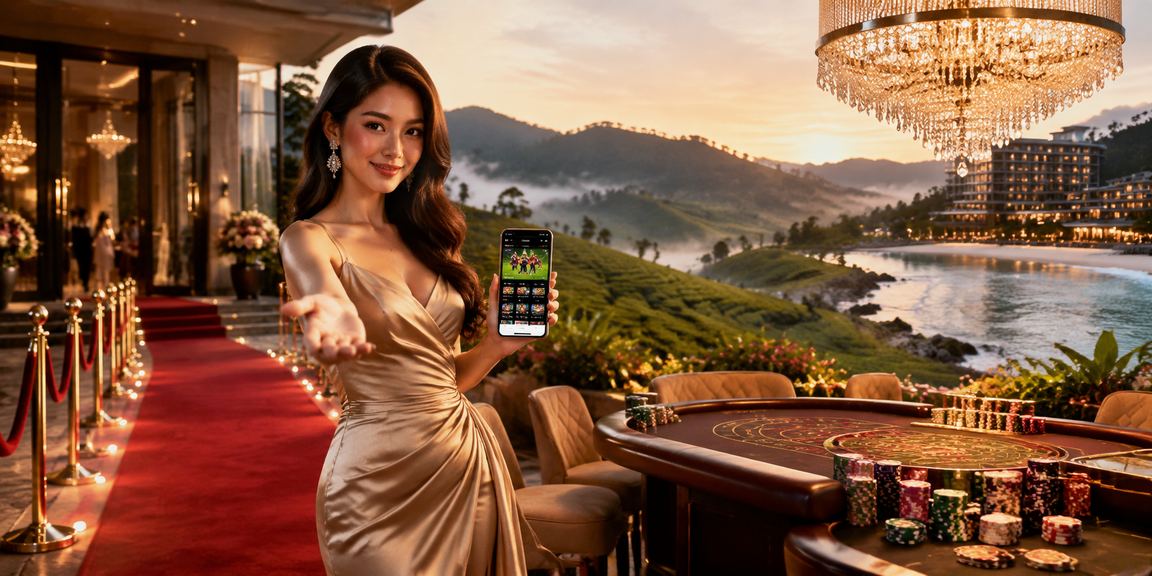 Pengguna Malaysia menikmati promosi pertaruhan sukan dan bonus gdlotto