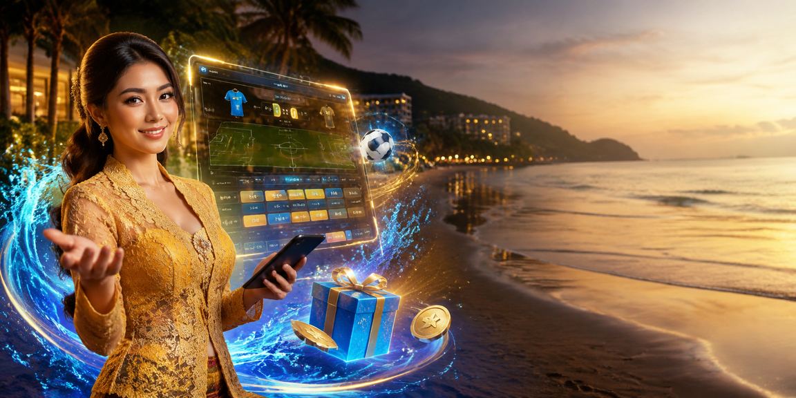 Pengguna berbusana kebaya Pulau Pinang menganalisis odds perlawanan kasino gdlotto