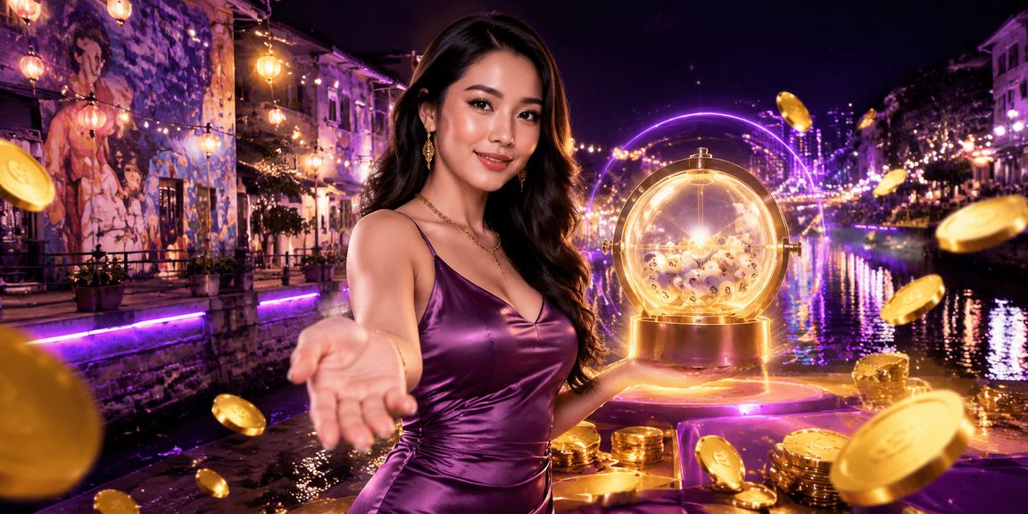 Pengguna Penang bermain loteri gdlotto dengan had bajet yang ditetapkan